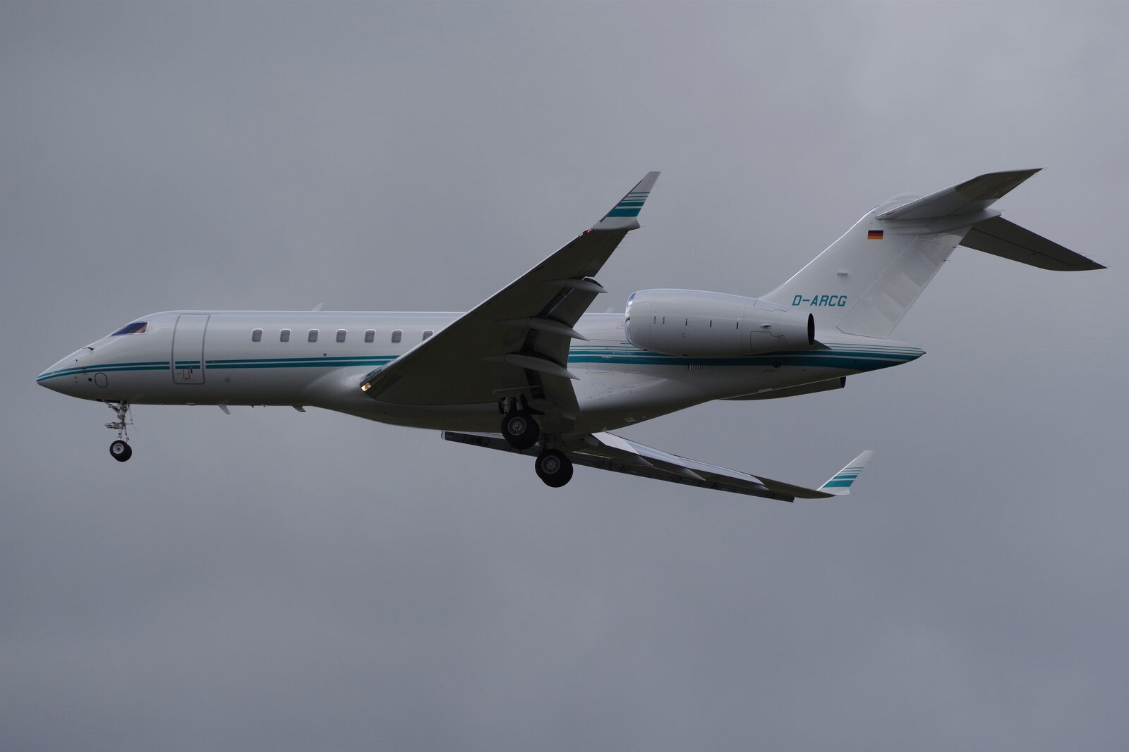 Heavy jet