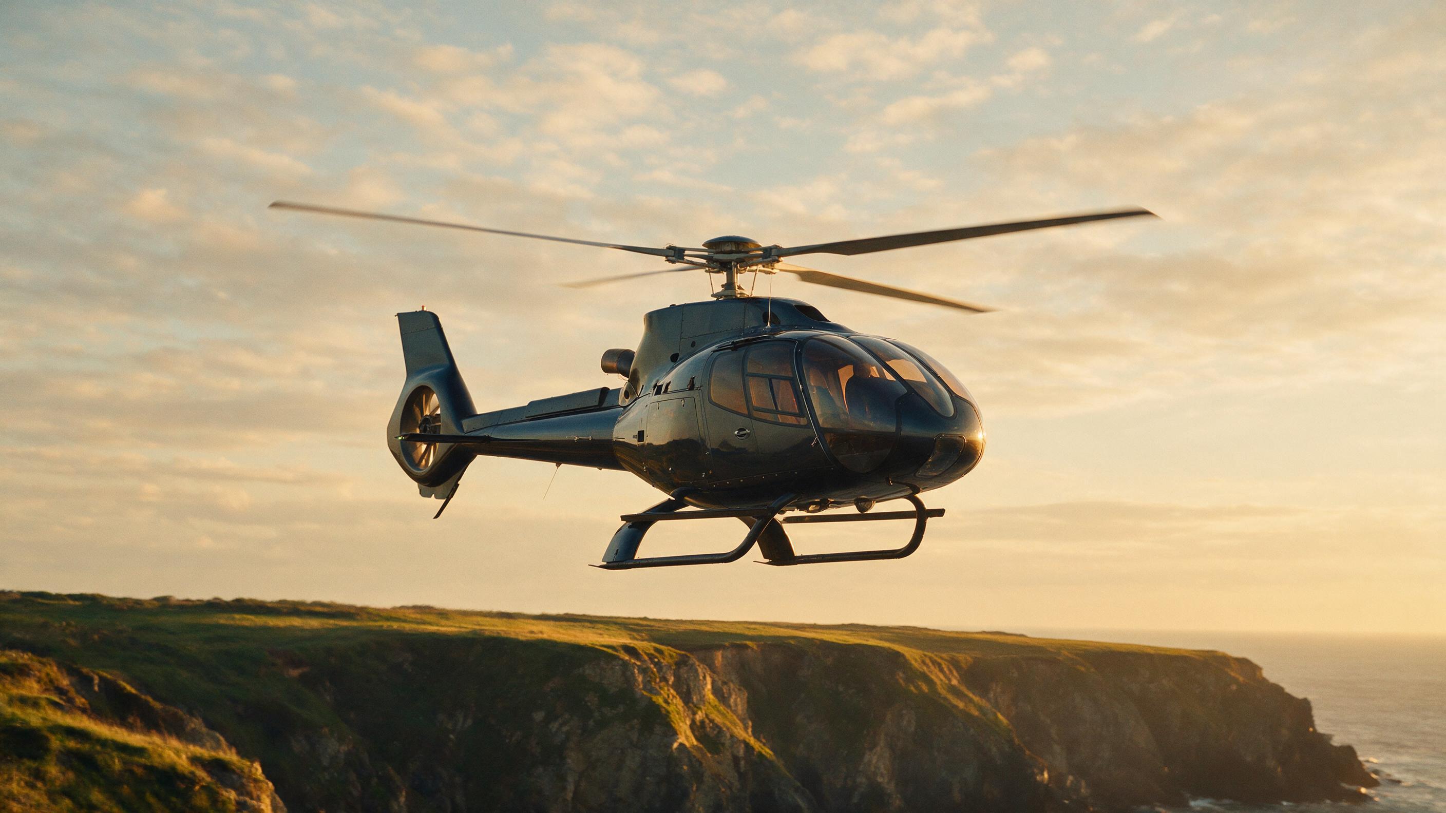 Airbus ACH130 (H130) exterior