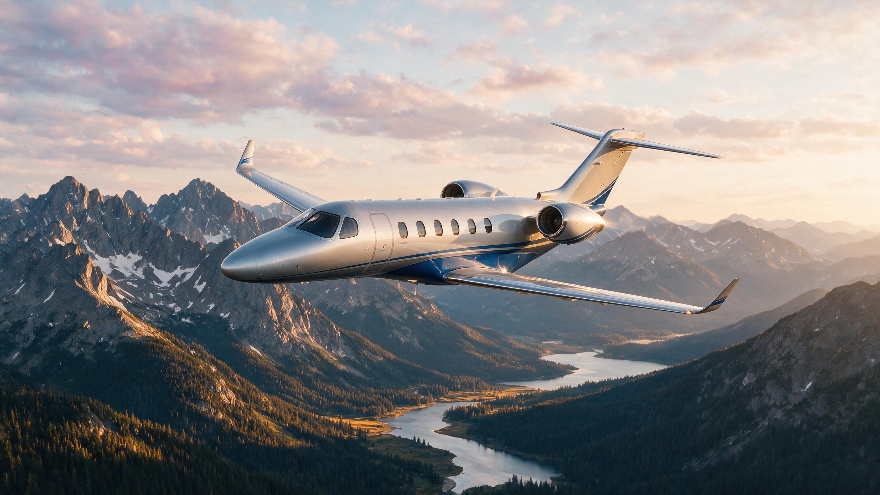 Cessna Citation CJ4 Gen2 exterior
