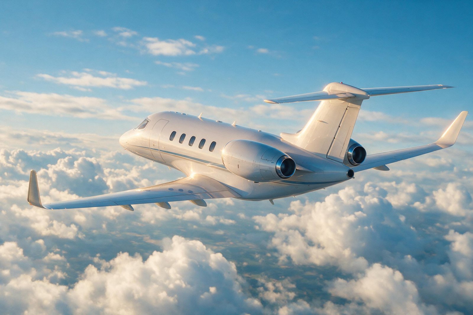 Cessna Citation M2 exterior