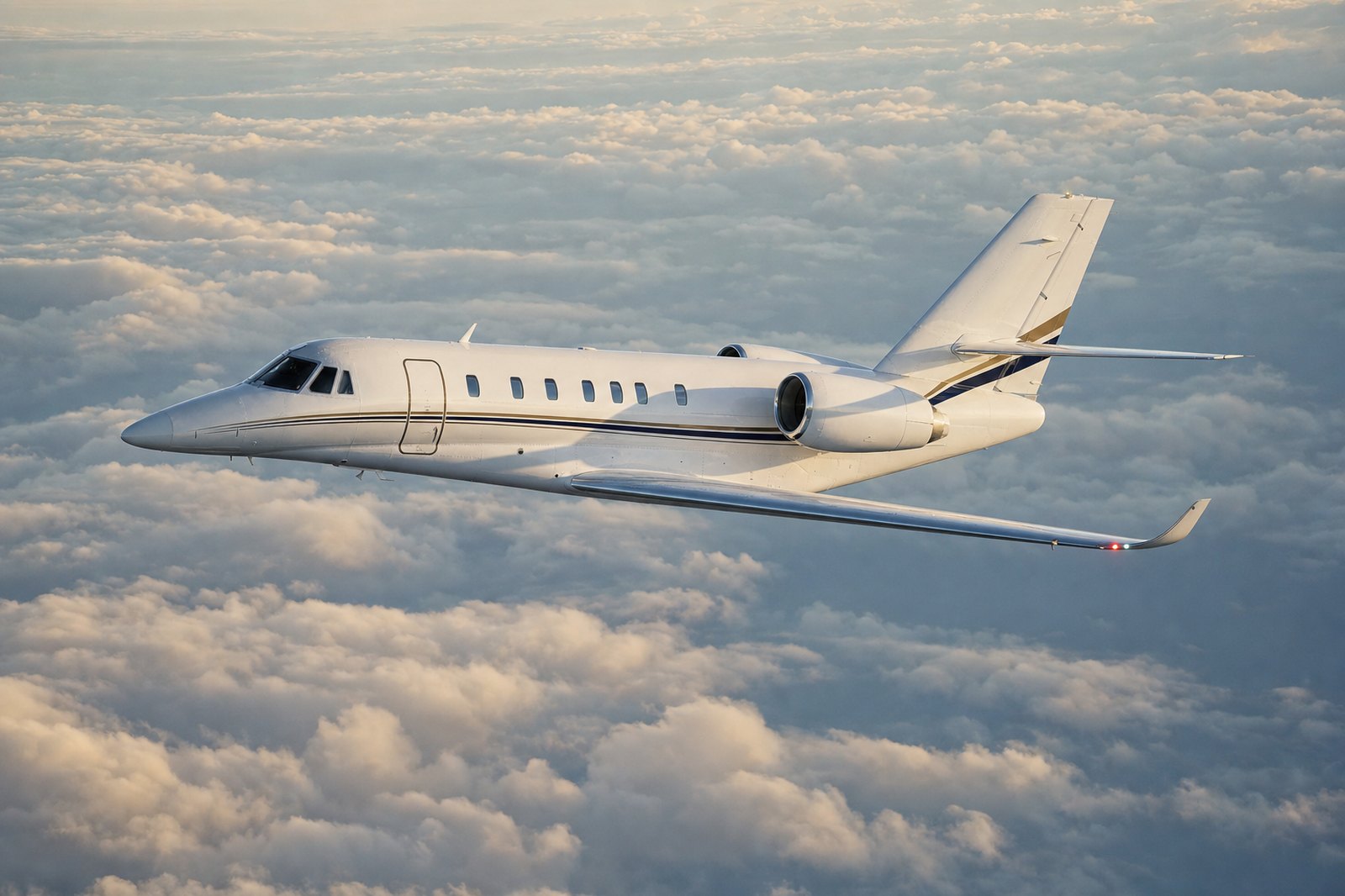 Cessna Citation Sovereign exterior