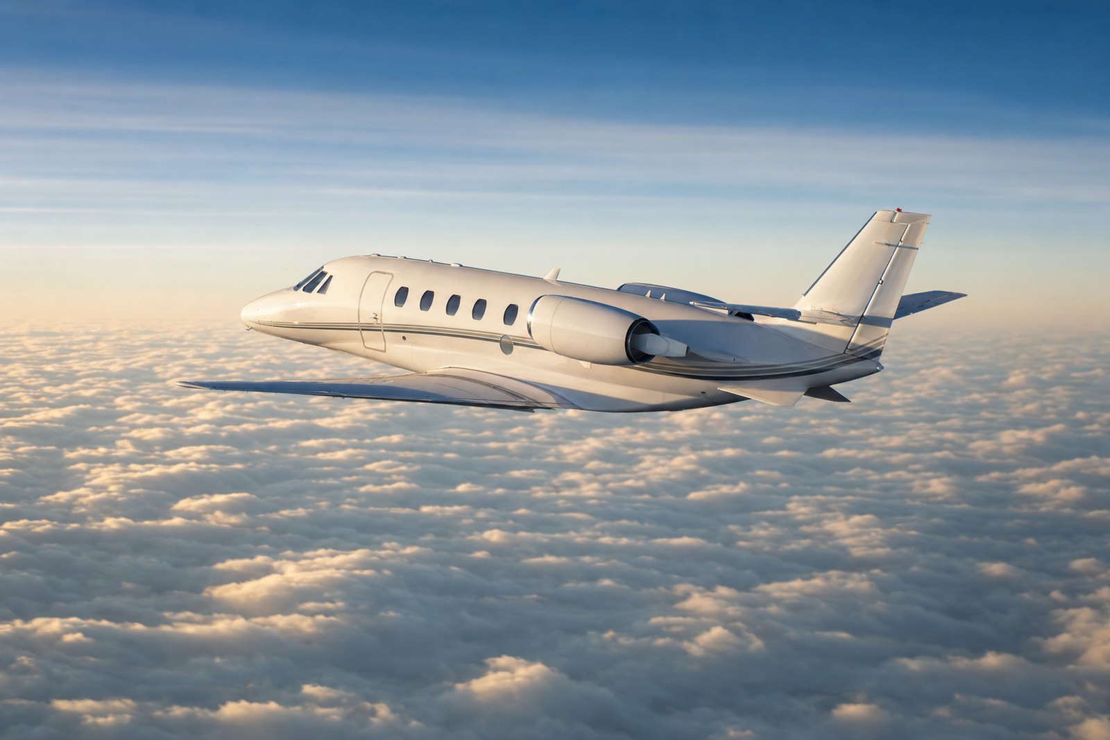 Cessna Citation XLS+ exterior