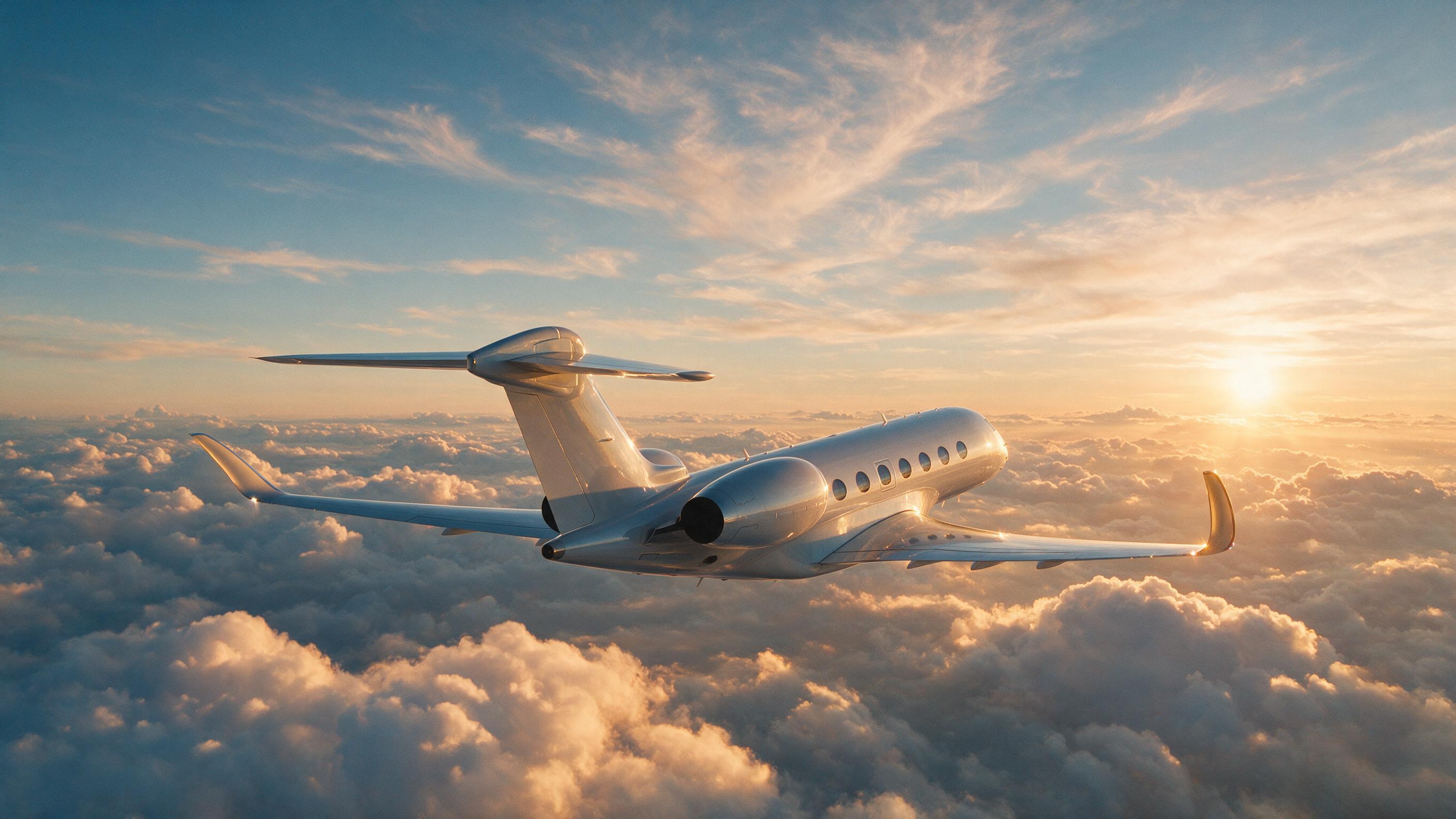 Gulfstream G600 exterior