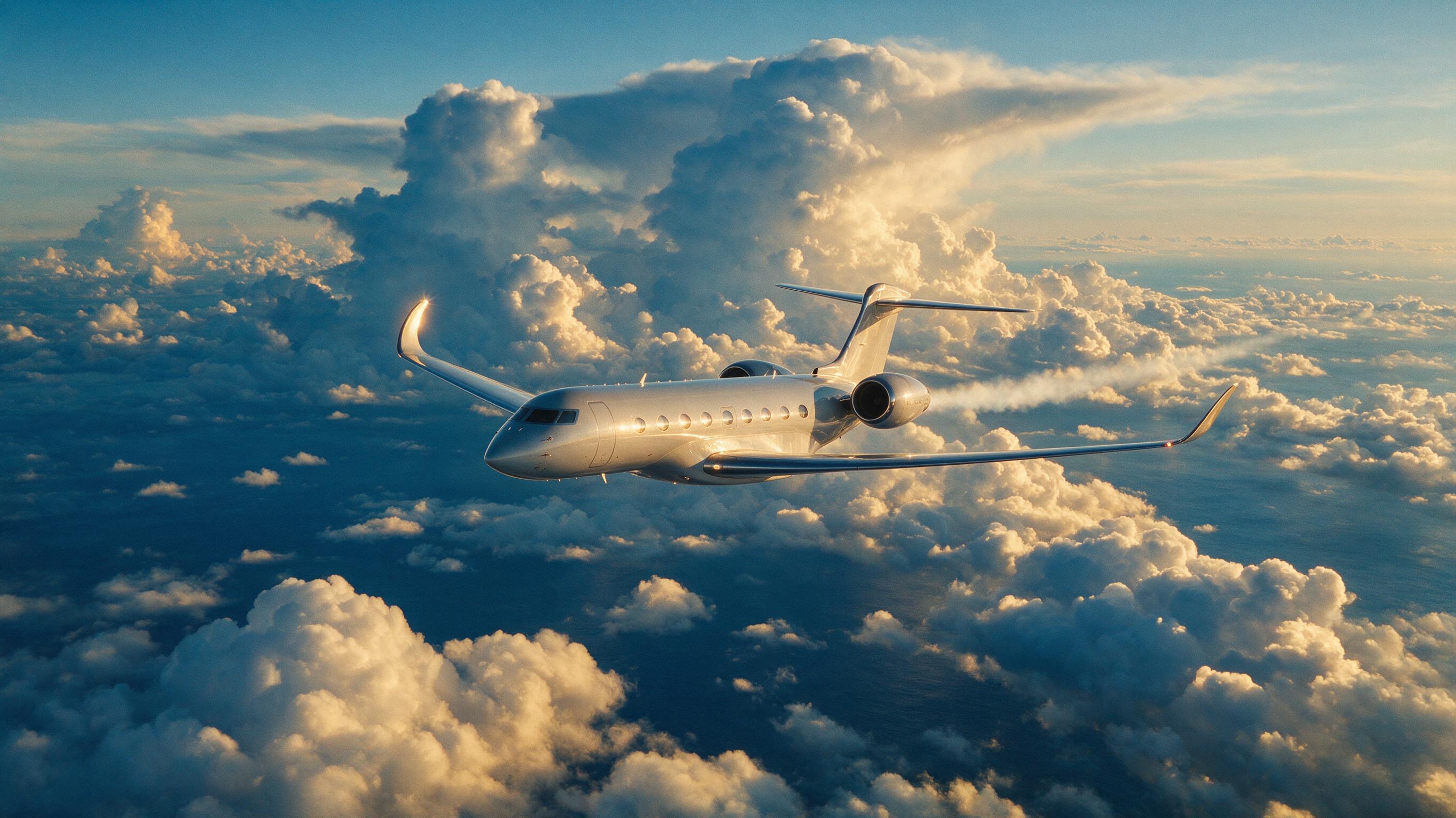 Gulfstream G700 exterior