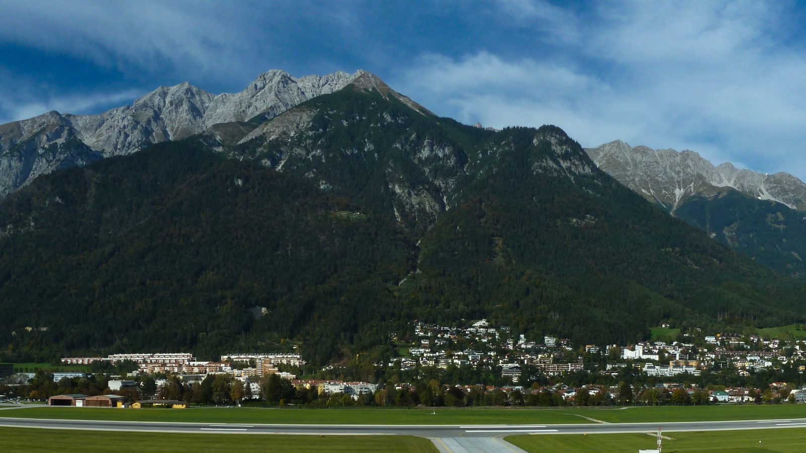 Innsbruck airport
