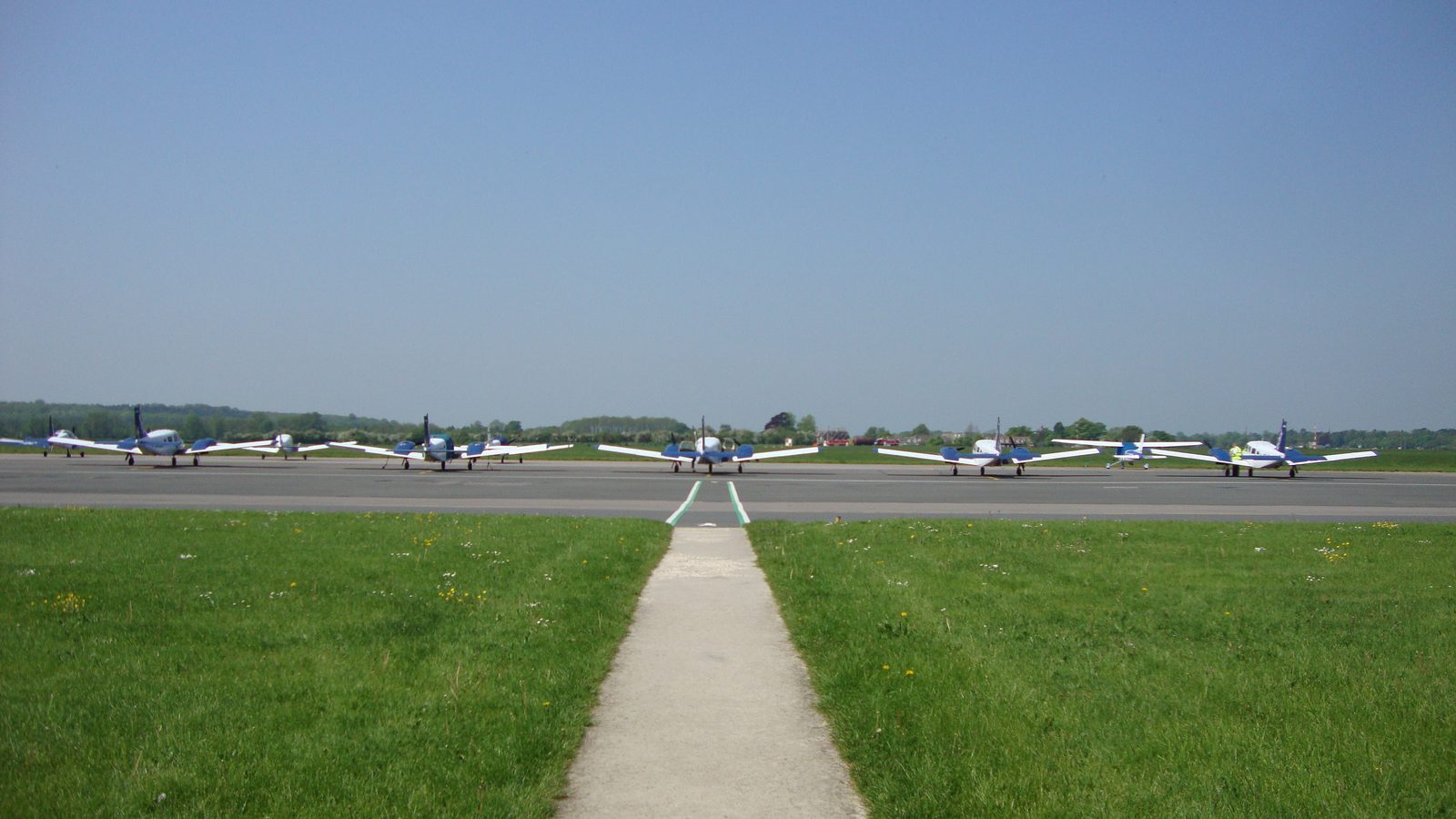 London Oxford airport