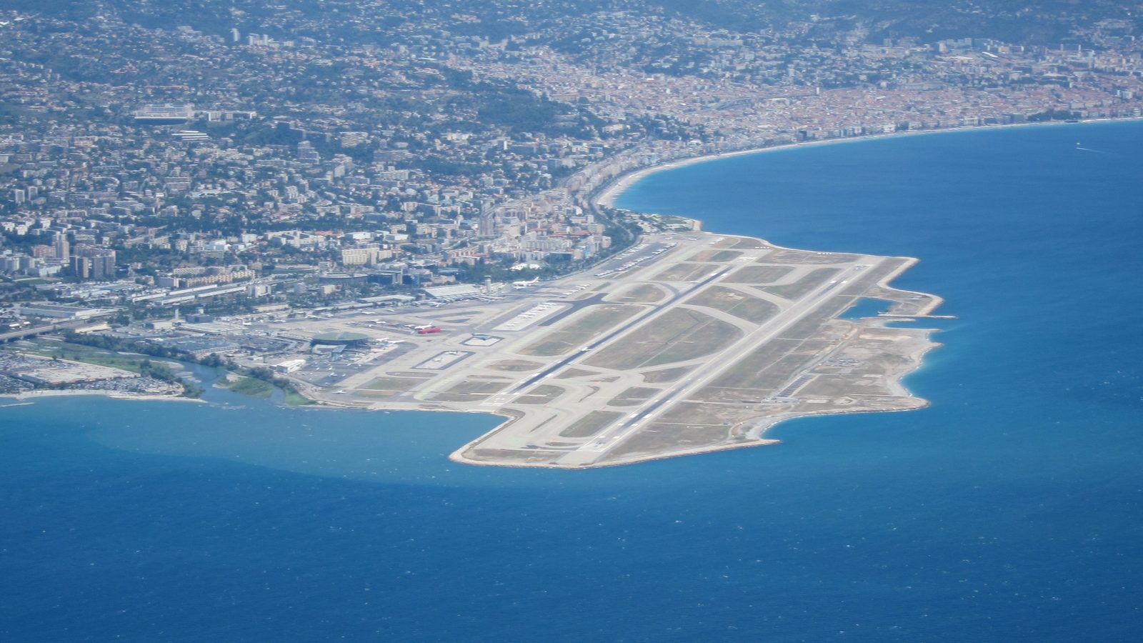 Nice Cote d'Azur airport