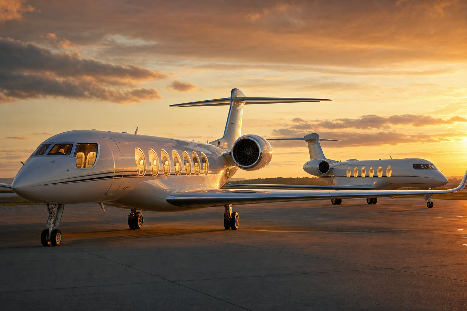 Gulfstream G650 vs Bombardier Global 7500: Beyond the Spec Sheet