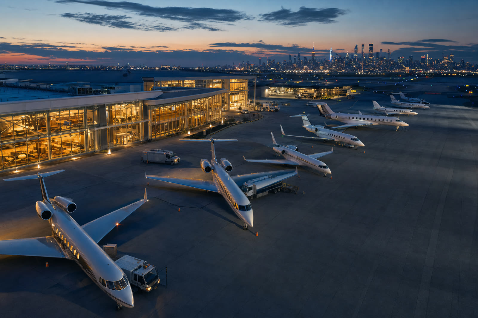 12 Private Airports Nobody Talks About (And Why Brokers Route You Through Them)