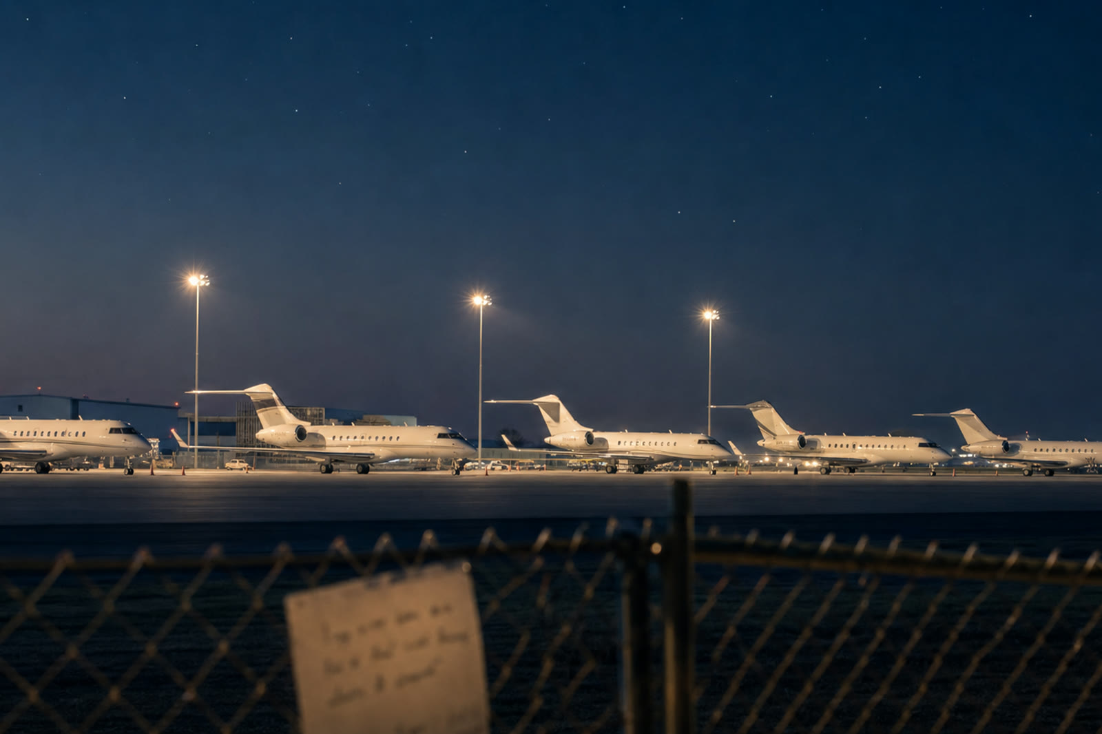 Where the Billionaires Actually Flew in Q2 2026: ADS-B Receipts