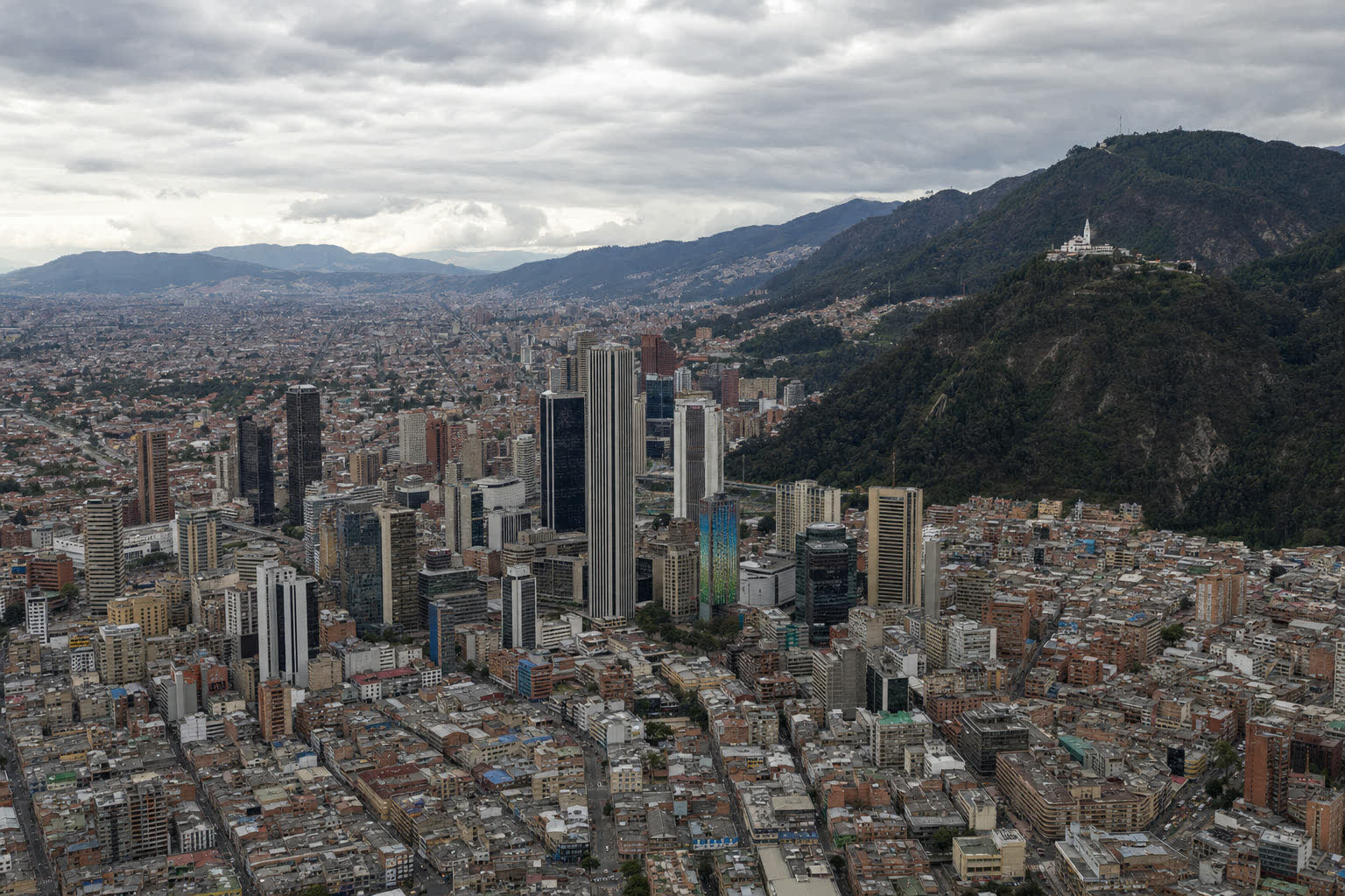 Bogota private jet charter