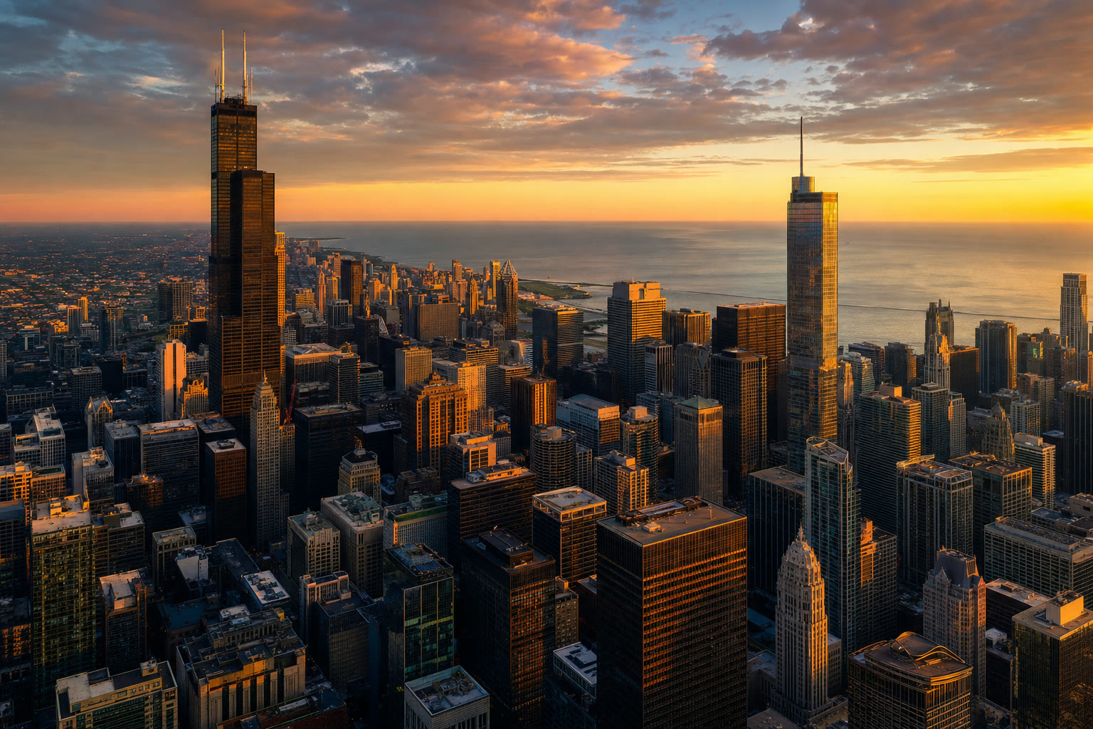 Chicago private jet charter