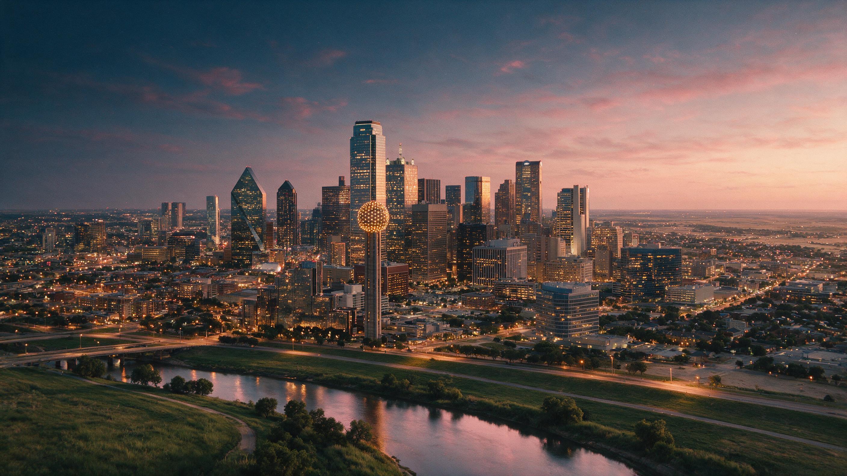 Dallas private jet charter