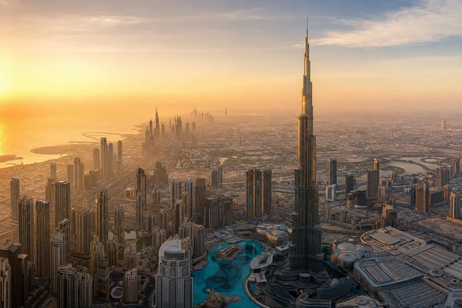 Dubai private jet charter