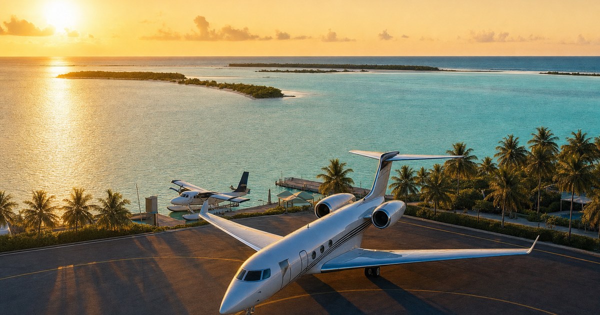 Malé, Maldives