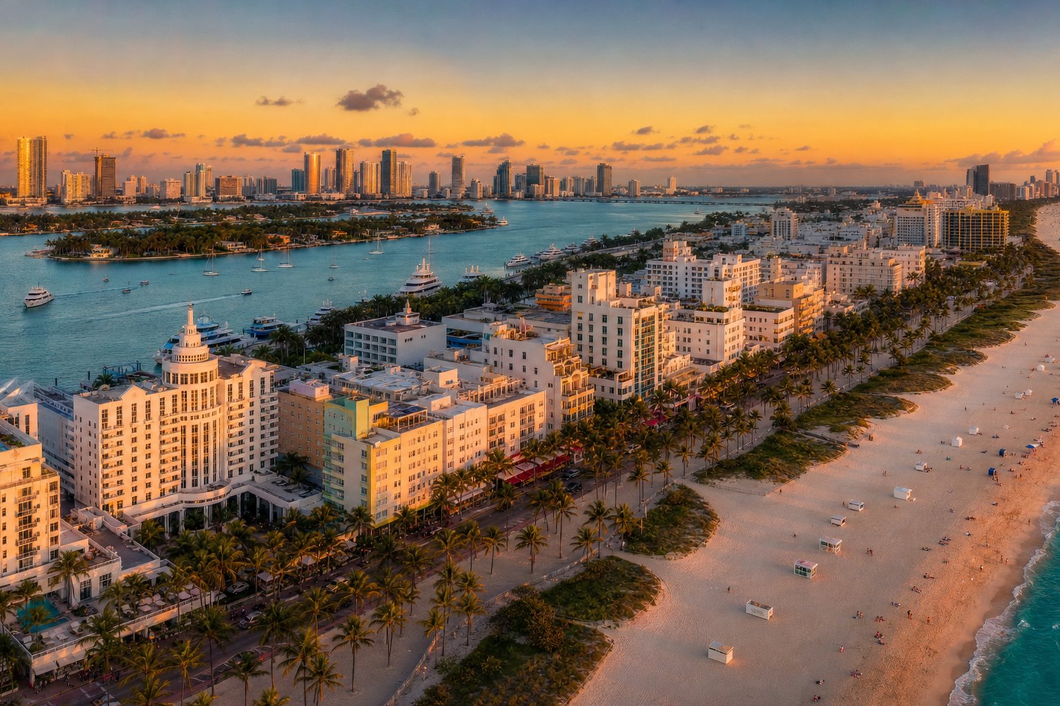Miami private jet charter