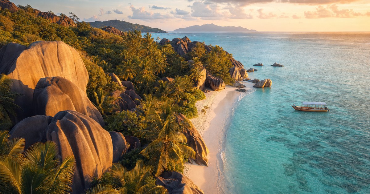 Victoria, Seychelles