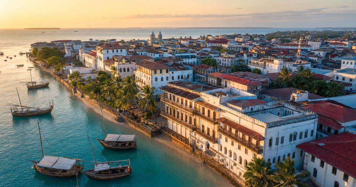Zanzibar, Tanzania